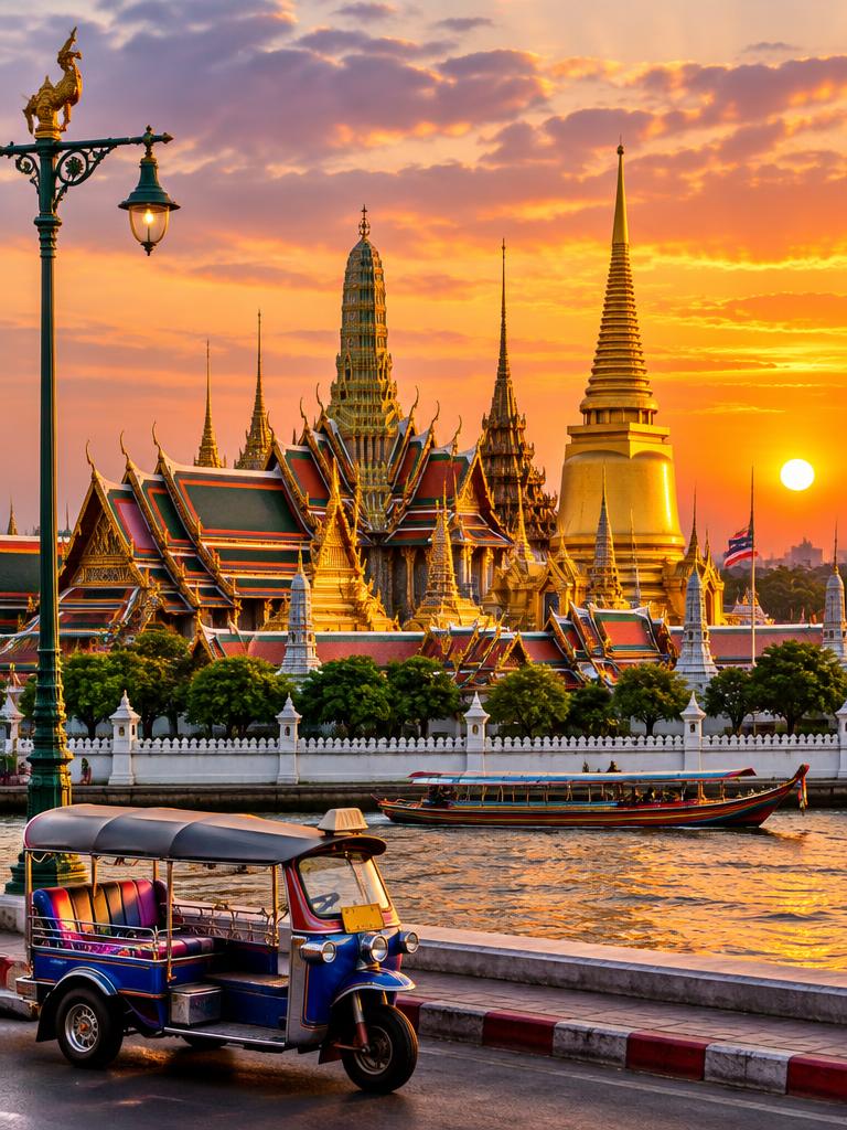 Bangkok